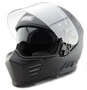 Simpson Ghost Helmet Now In Stock