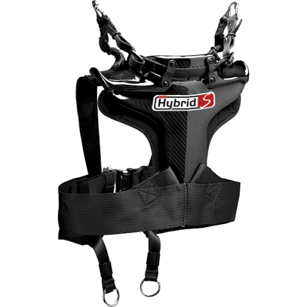 The All New Hybrid S Compatible With 3-Point OEM Harnesses