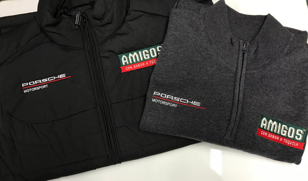 Kick Motorsport Embroidery/Print Service