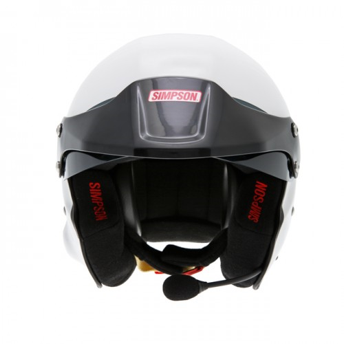 Simpson Rally Helmet
