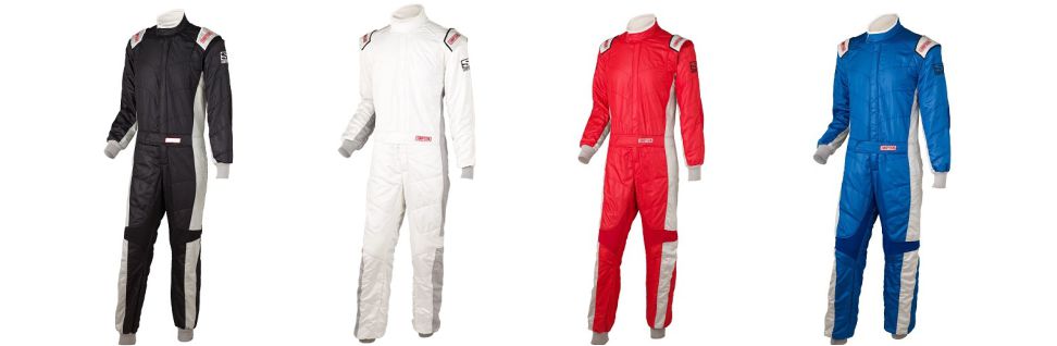 Simpson Revo Race Suits Now Half Price