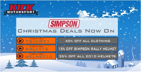 SIMPSON CHRISTMAS DEALS NOW ON